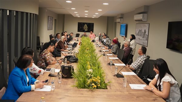 في جلسة نقاشية.. حزب الوعي: تمكين الشباب هو الطريق الحقيقي للتأثير المجتمعي
