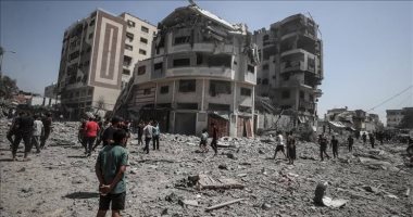 الحكومة الفلسطينية تحذر من التدهور المتسارع للأوضاع الإنسانية بغزة