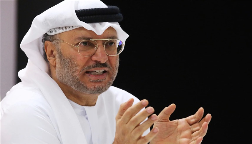 قرقاش: لا يمكن القبول بالاحتقان والتهديد والعدوان كواقع جديد