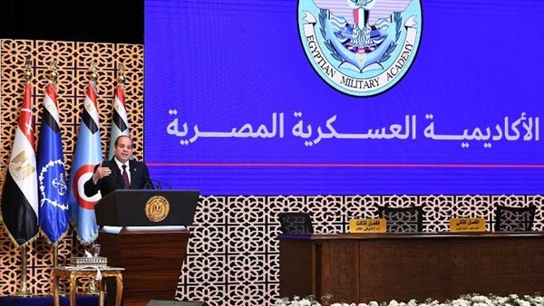 بنسبة نجاح 97%، نص قسم الولاء لخريجي الدورة 3 لأئمة الأوقاف من الأكاديمية العسكرية