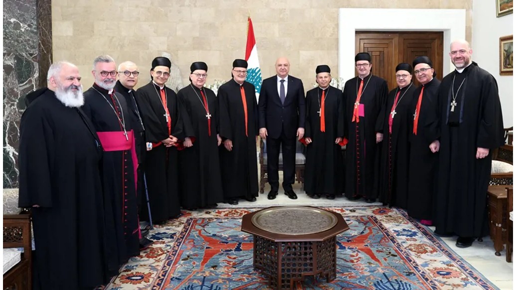 الرئيس عون: لبنان مساره مستقل في المفاوضات وإن كنا بالتأكيد مع وقف إطلاق النار ومع أي دولة تساعدنا ومنها إيران