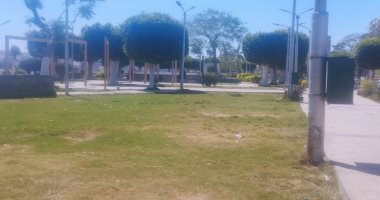 انخفاض طفيف في درجات الحرارة ونشاط للهواء البارد في المنيا