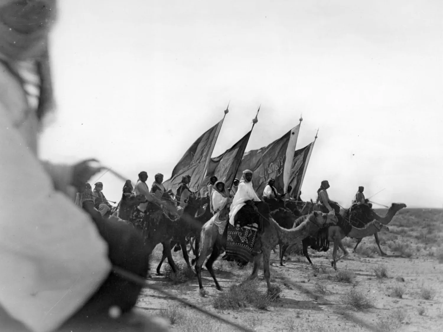 إذا عاد رجال التأسيس اليوم.. ماذا سيرون في ملامح الوطن؟