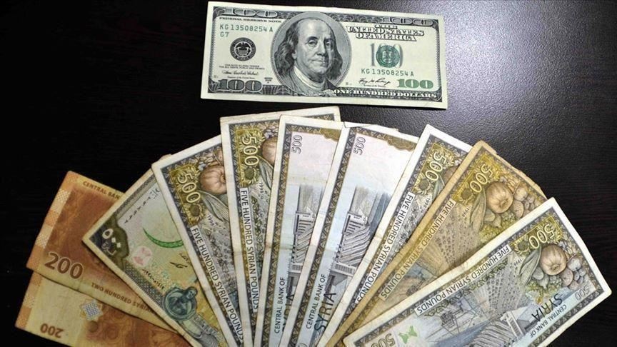 سعر صرف الدولار و اليورو و الذهب مقابل الليرة السورية الخميس 18 \ 6 \ 2026