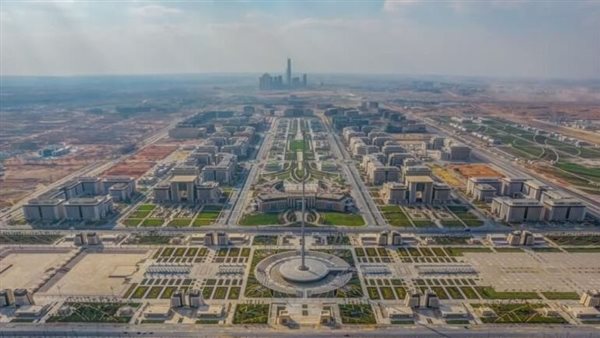 مشروع قانون مقترح بمجلس النواب يتضمن تغيير اسم العاصمة الإدارية إلى ممفيس