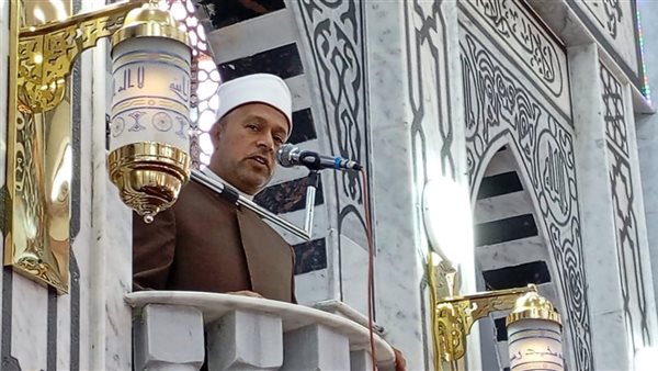 أوقاف الإسماعيلية تفتتح مسجد السيدة عائشة بالقصاصين