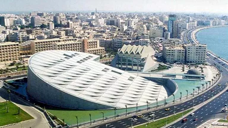 "محمية الصحراء البيضاء".. مكتبة الإسكندرية تطلق أحدث أفلامها الوثائقية