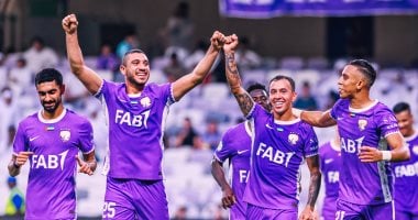 رحيمي وربيعة يقودان العين ضد النصر فى قمة الدوري الإماراتي