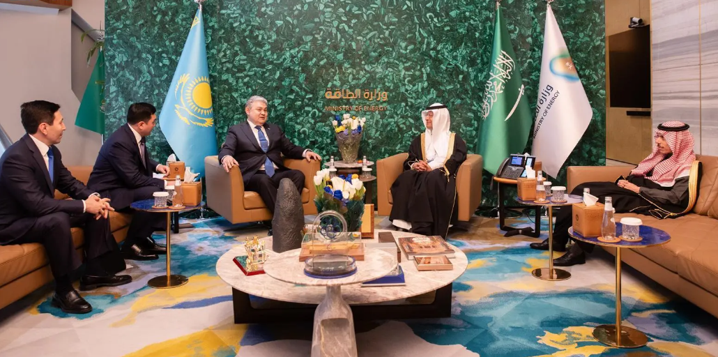 توقيع اتفاقية إنشاء مجلس التنسيق السعودي