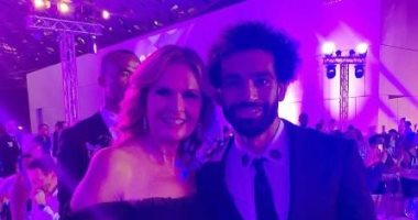 رسالة من يسرا لـ محمد صلاح: نجاحك الحقيقى لم يغيّر فى تواضعك