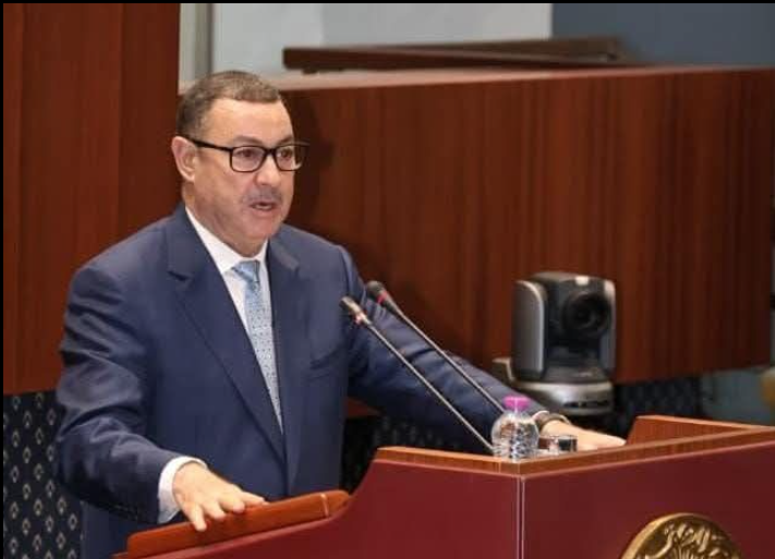 توزيع الحافلات المستوردة.. سعيود يكشف تفاصيل العملية