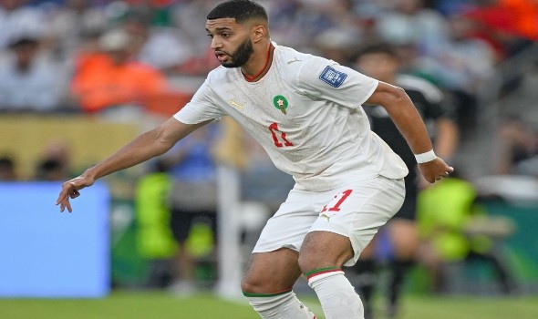 محمد وهبي يكشف موقف صيباري من مواجهة فرنسا في كأس العالم