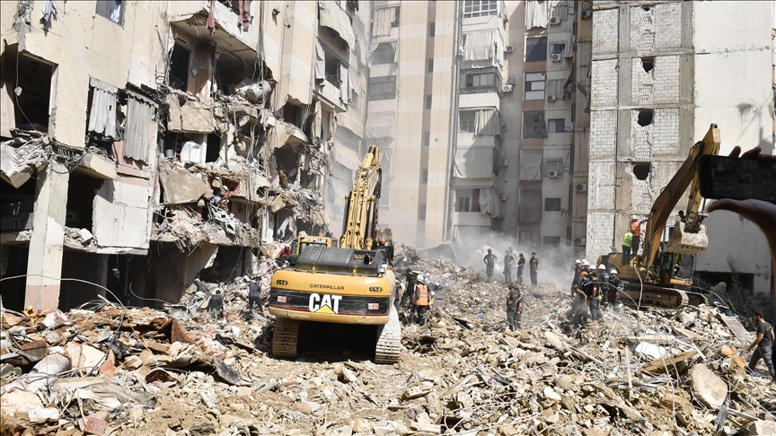 الصحة اللبنانية: 2659 شهيدا منذ بدء عدوان الاحتلال