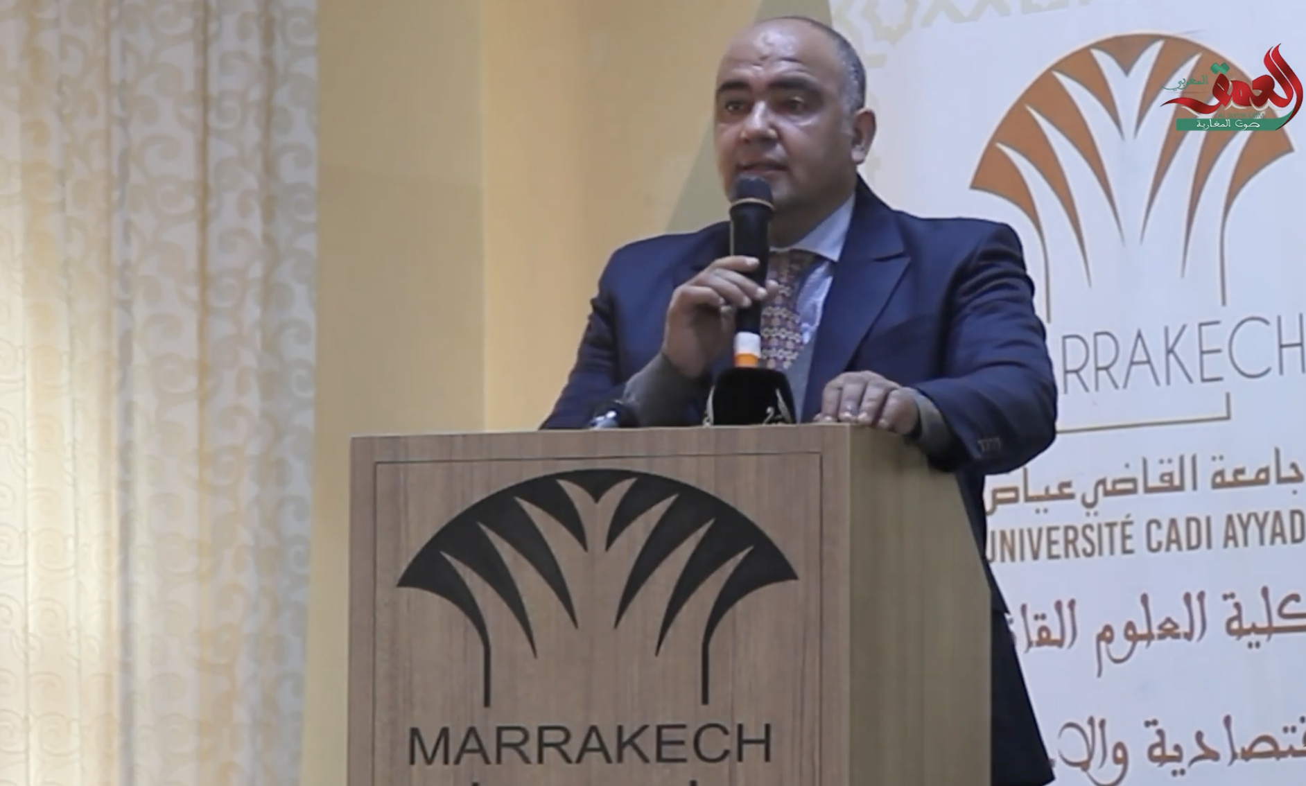 الغالي: كلية الحقوق بالسراغنة تقدم 10 تكوينات في الرقمنة والتكنولوجيا وحماية المعطيات أصبح ضرورة (فيديو)