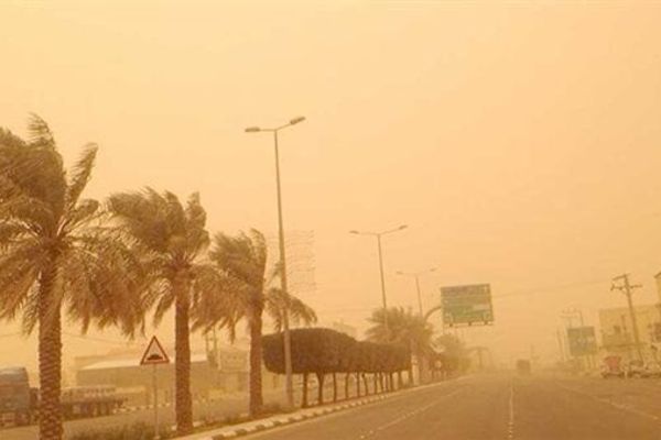 الأرصاد تُحذِّر: نشاط رياح مثيرة للأتربة على أغلب الأنحاء غدًا