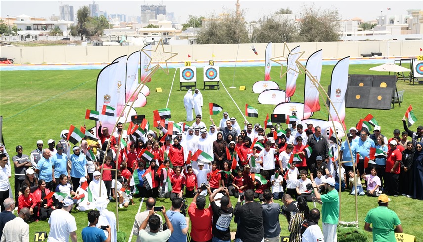 برنامج "مسار البطل الرياضي" محطة استراتيجية لتطوير المواهب
