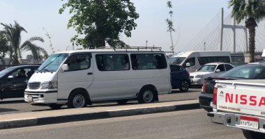 النشرة المرورية.. زحام على الطرق بالقاهرة والجيزة فى الذروة الصباحية