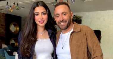 علاقة عاطفية تجمع نوران ماجد والفنان أحمد السقا فى فيلم خلى بالك على نفسك
