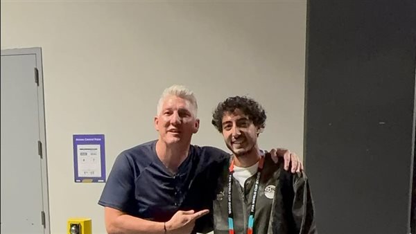 شفاينشتايجر: محمد هاني من أفضل اللاعبين بمنتخب مصر