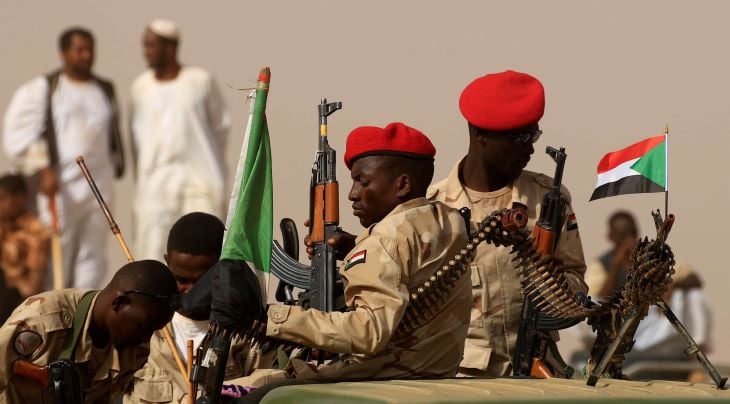 “فتحوا النار على مدنيين بينهم مسنّون”… مجزرة لعناصر “حميدتي” جنوب السودان توقع 27 قتيلاً