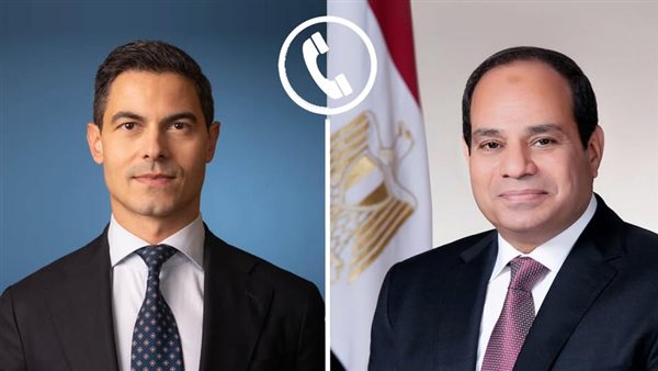 السيسي يهنئ رئيسي وزراء هولندا والمجر، ويؤكد اعتزاز مصر بالعلاقات الثنائية مع البلدين والعمل على تعزيزها في كافة المجالات، تكثيف التشاور والتنسيق السياسي حول القضايا ذات الاهتمام المشترك