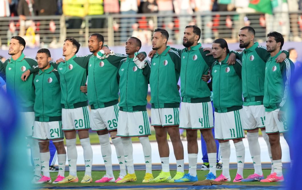 "الخضر" يذيبون الفوارق في أمريكا وعينهم على ترويض النمسا