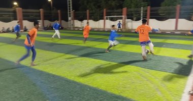 مواهب واعدة بالدورة الرمضانية بقرية جعفر الصادق بأسوان