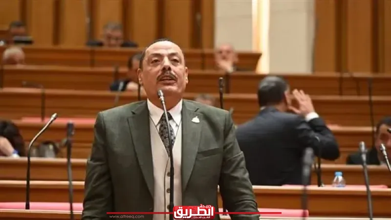 النائب أشرف أمين: ”نظام الطيبات” صُنع في بؤرة الجدل الرقمي