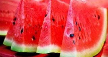 تعرف على الفواكه الصحية لترطيب جسمك فى العيد