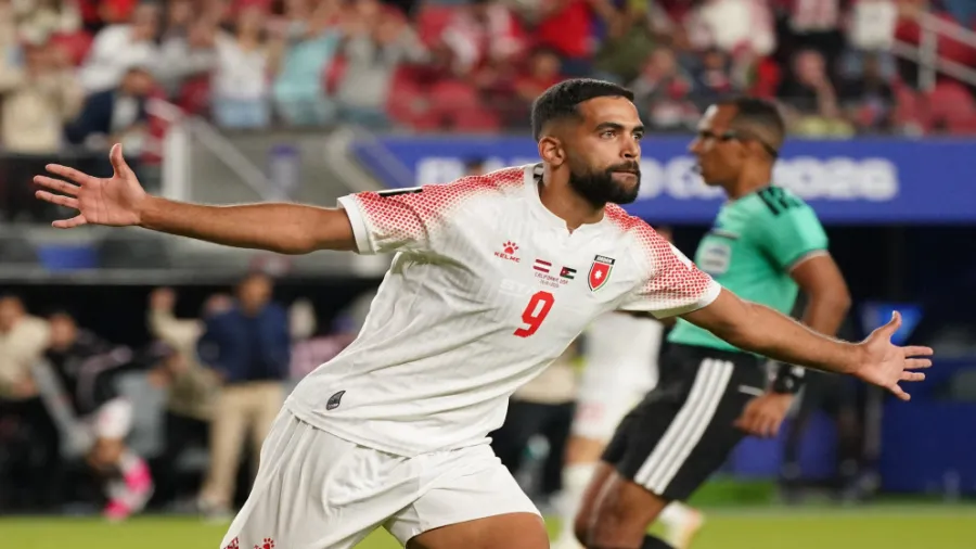 علي علوان في المرتبة الـ14 بأفضل أداء في الجولة الأولى من مونديال 2026