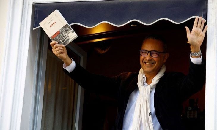 إدانة الكاتب كمال داود بثلاث سنوات سجنا نافذا في الجزائر