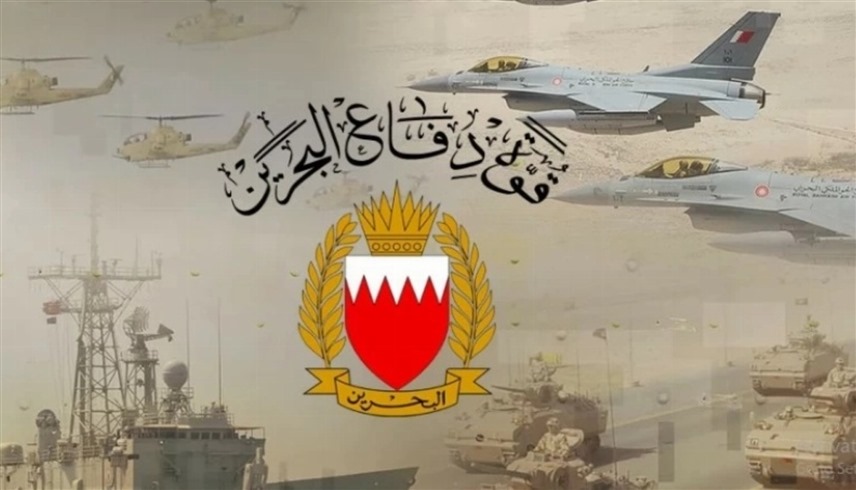 الجيش البحريني يدمر 75 صاروخاً و123 مسيّرة إيرانية