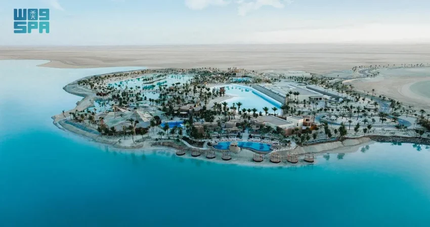 “البحر الأحمر الدولية” تطلق “أدرينا”.. منطقة جديدة للمغامرات والترفيه في المملكة