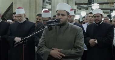 تعرض أحد أئمة القبلة بالجامع الأزهر لنزيف حاد بالمخ ونقله للمستشفى
