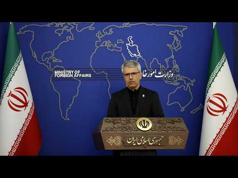 بقائي: مطالب أمريكية جديدة وتناقضات تطيل أمد المفاوضات