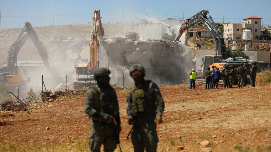 ‫ هيئة فلسطينية: جيش الاحتلال والمستوطنين نفذوا 1659 اعتداء في مايو الماضي