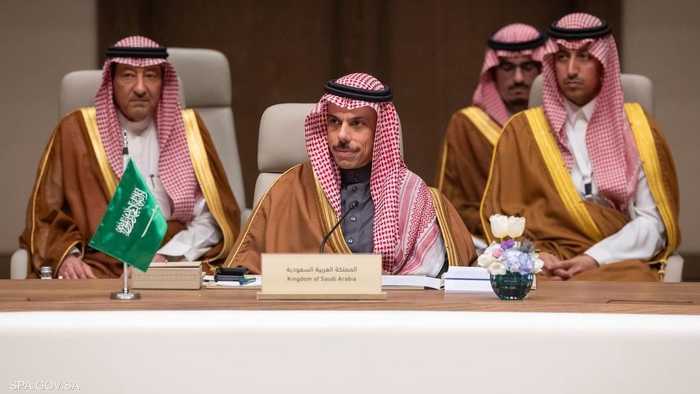 وزير الخارجية السعودي