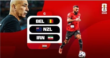 مصر فى مونديال 2026.. فيفا: الفراعنة يعودون بطموح مختلف لكتابة التاريخ