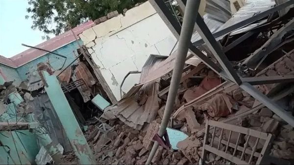 العربية لحقوق الإنسان تدين قصف مستشفى بالأبيض بالسودان وتطالب بتحرك أممي عاجل لحماية المدنيين