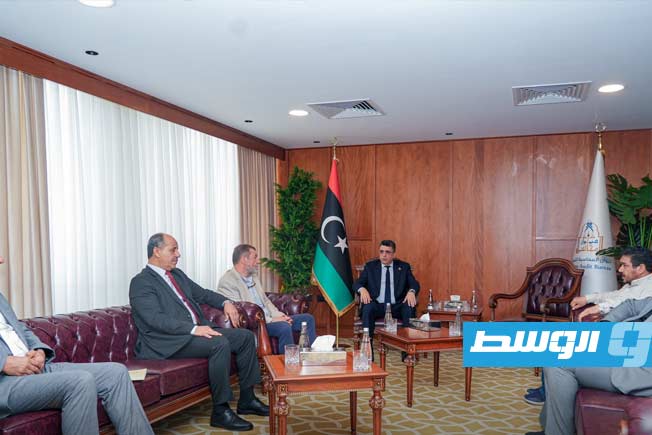 شكشك يدعو شركة المياه والصرف الصحي إلى الالتزام بمبادئ الشفافية والحوكمة