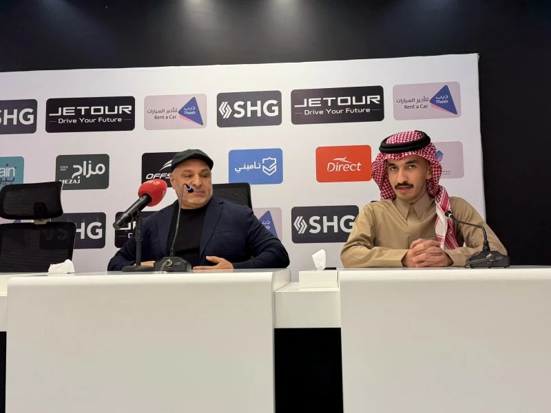 مدرب الشباب بن زكري: ستشاهدون أسلوب لعبي أمام الهلال