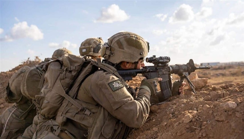 الجيش الإسرائيلي يقتل 4 مسلحين فلسطينيين في رفح