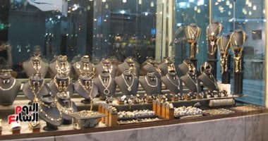 سعر الذهب اليوم فى مصر بعد هبوط لأدنى مستوى فى شهرين
