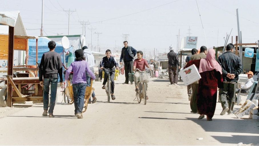 182 ألف لاجئ سوري في الأردن يعودون لبلادهم