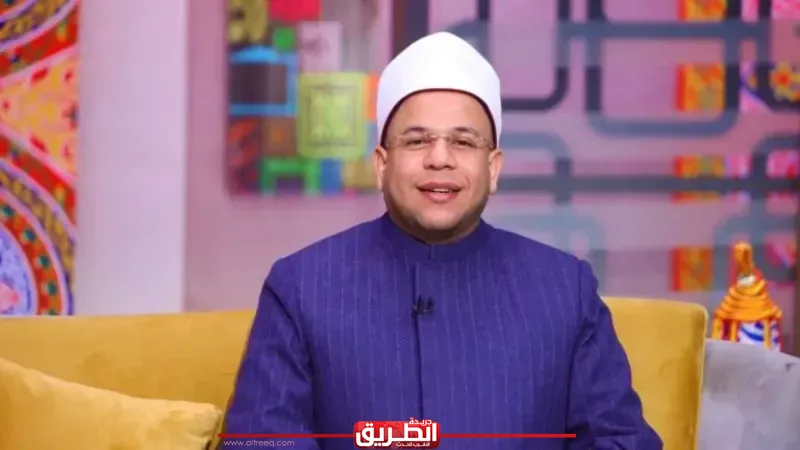 أسامة قابيل: إعطاء الزوجة عيدية ليس بدعة ويؤجر الزوج عليها تقديرًا لتعبها في رمضان