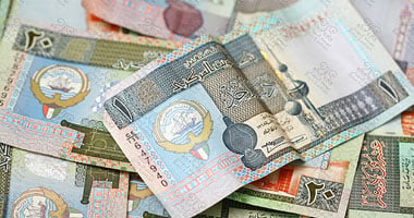 سعر الدينار الكويتى اليوم الثلاثاء 14أبريل 2026 أمام الجنيه