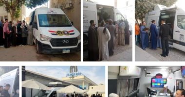 الداخلية ترفع شعار الخدمة لحد البيت.. تمديد عمل قوافل الرقم القومي