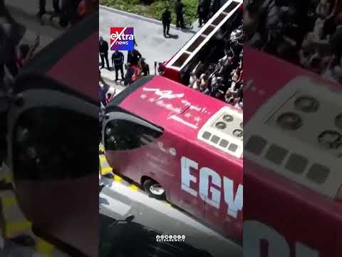 بعد الإنجاز التاريخي في كأس العالم.. العلمين الجديدة تستقبل بعثة منتخب مصر باحتفالات كبرى لمدة يومين