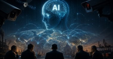 5 دول تحذر: نماذج الذكاء الاصطناعى قادرة على إسقاط حكومات وشركات