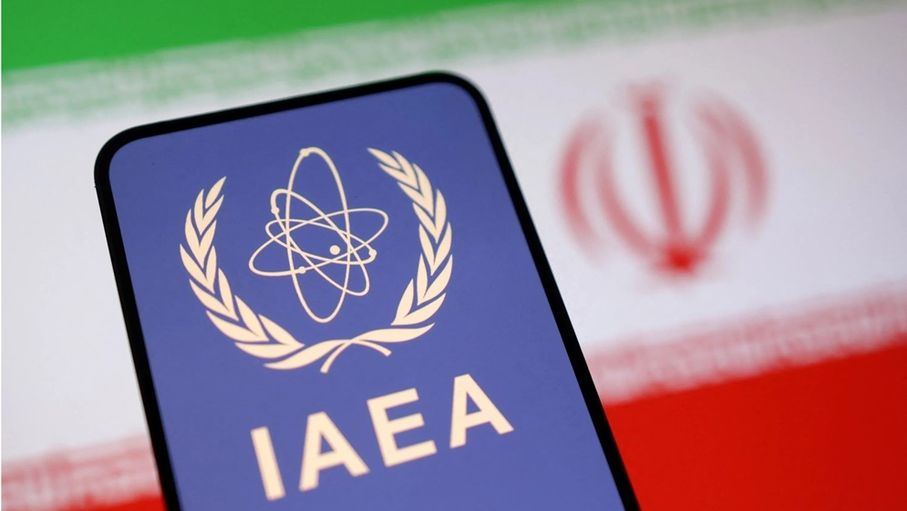 وكالة الطاقة الذرية: هجوم على مبنى التوربينات بمحطة نووية في أوكرانيا